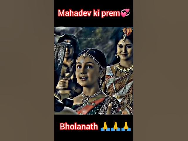 Mahadev ki prem💞 Bholanath ki video🔱Mahadev whatsApp status video🔱#shortvideo #statusvideo #shorts