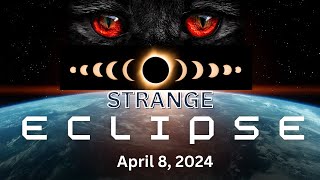 What is Going On with CERN, NASA, DEVIL's Comet during Solar Eclipse: The 3 BODY PROBLEM