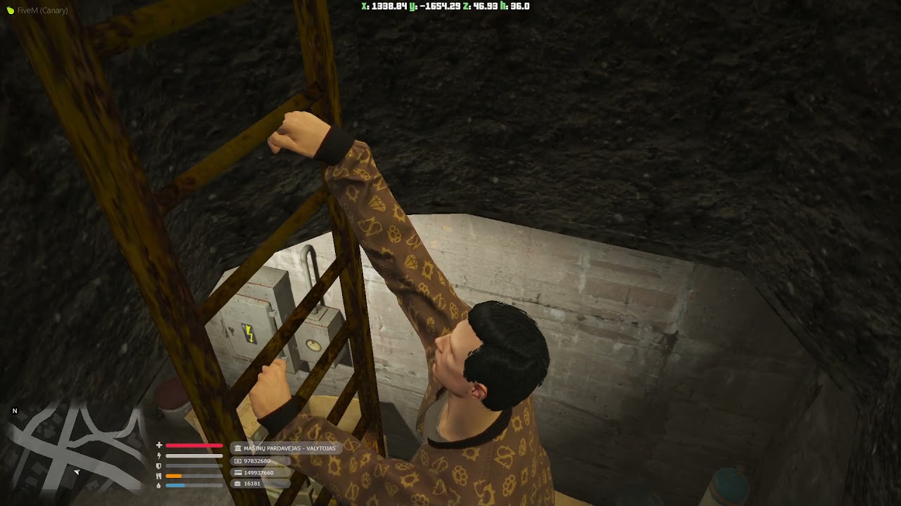 Fivem Coke Locations