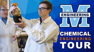 UMaine Chemical Engineering Tour