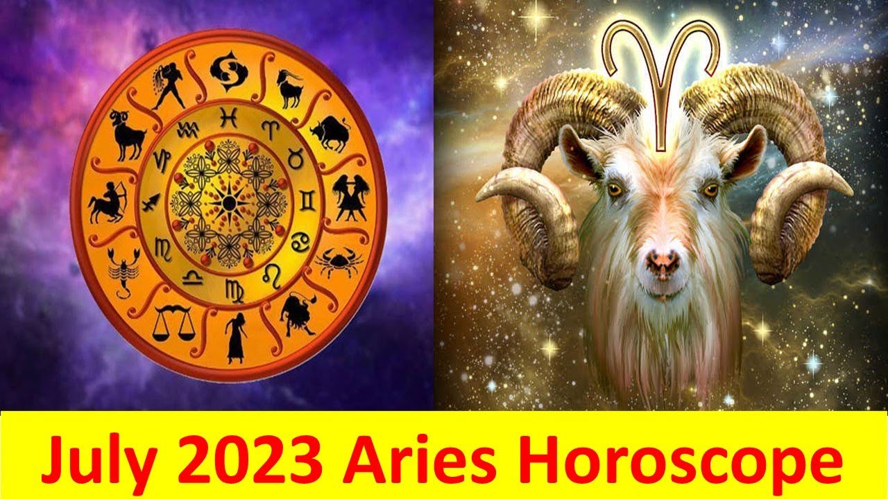 JULY 2023#horoscope #arise #daily #america - YouTube