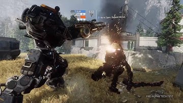 Titanfall 2 Tech Test - Highlights