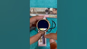 Gen 8 Smartwatch Charging ⚡️ 😱😱 #shorts