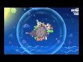 Angry Birds Space Pig Bang Level 23 3 Star Walkthrough