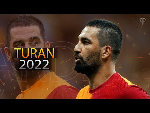 Arda Turan | 2022 | Galatasaray | Skills,Goals and Key Passes | HD