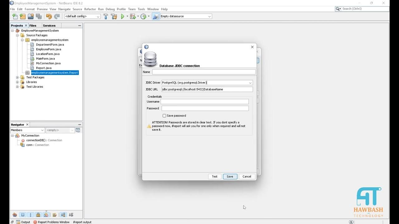 40 Java + Oracle + Jasper Report Connect Jasper Report with Oracle