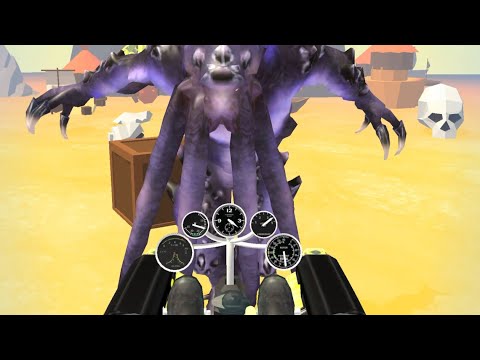 Monster Octopus Attack Helicopter Monster Killer Compilation 