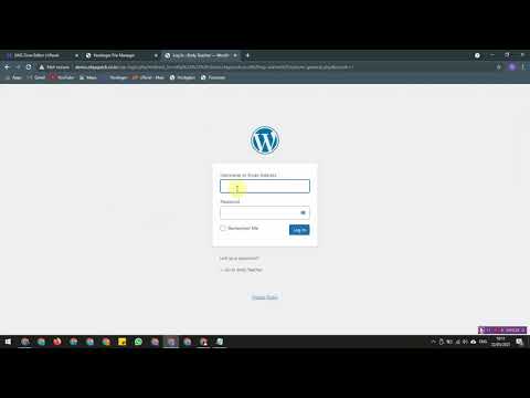 Transfer or Copy wordpress website to subdomain and change Wordpress login ( Hostinger & wp plugin )