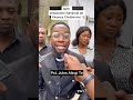 Pasteur jules alingi te avec le roi des immatures herman amisi 