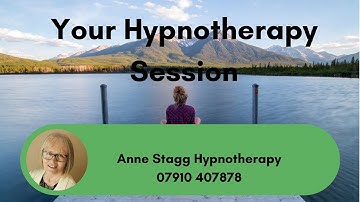 What happens in a Hypnotherapy session?