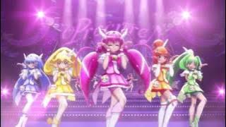 Precure All Stars New Stage ~ Ending HD Creditless Yay Yay Yay!
