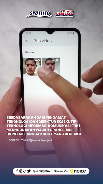 BUAT STIKER WA WAJAH ORANG TANPA IJIN BISA KENA PIDANA?