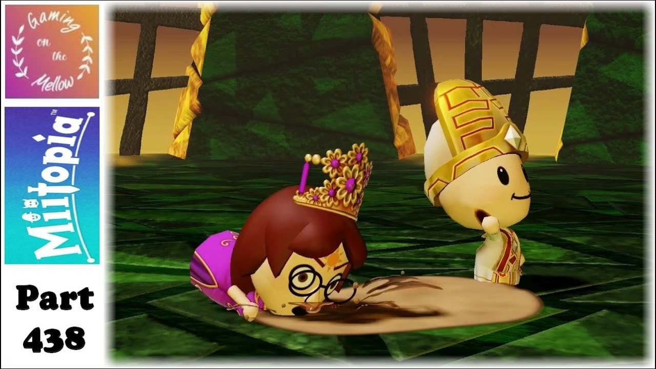 Just One of Those Days! | Let's Play Miitopia (Nintendo Switch