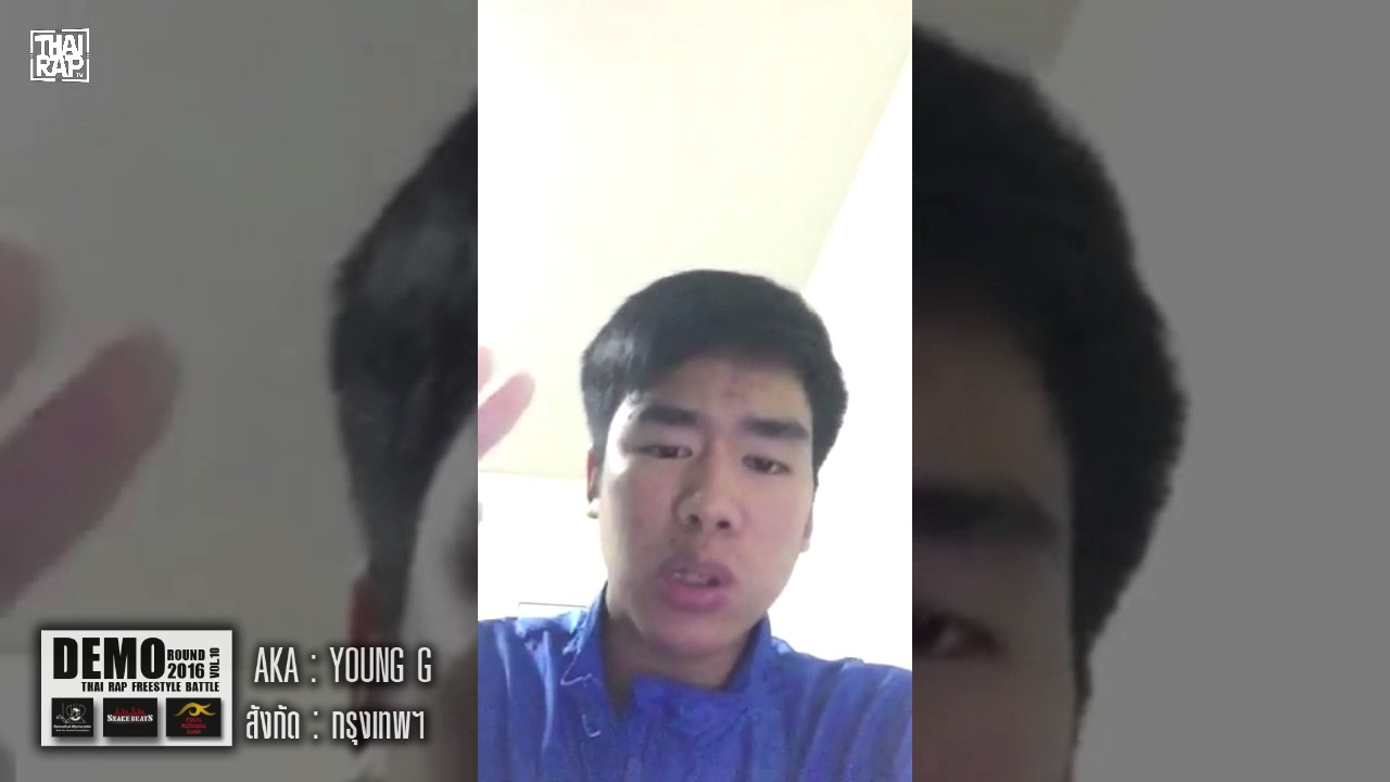 camera iphone 8 plus apk 286 - YOUNG G รอบ Demo [Thai Rap Freestyle Battle V.10]