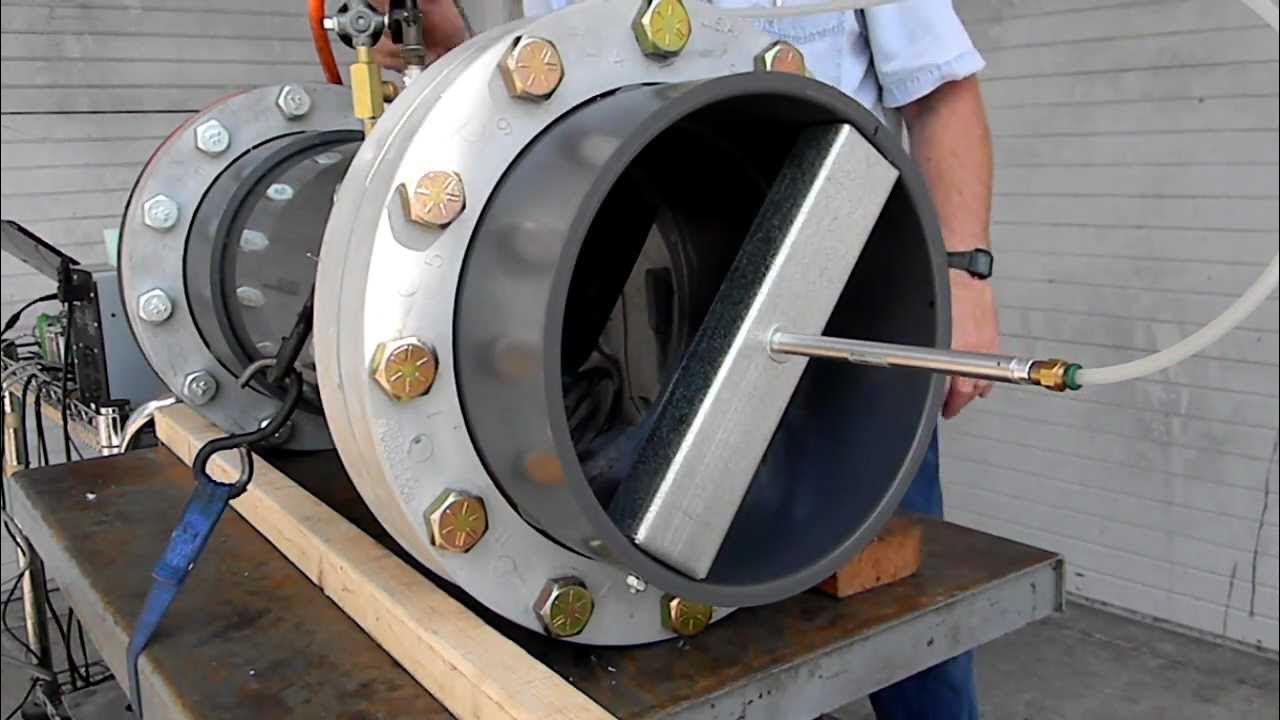 Qualtest Explosive Setup Demonstration YouTube