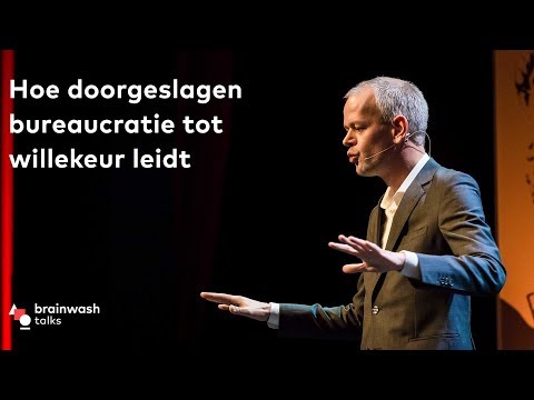 Video: Wat zijn de kenmerken van ideale bureaucratie?