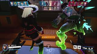 Overwatch 2 💕 Stadium Support Games → Comp Support (Mercy & Moira) ✨