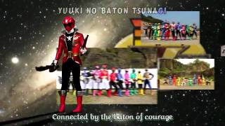 2011 Goseiger Vs Shinkenger Vs Gokaiger Movie