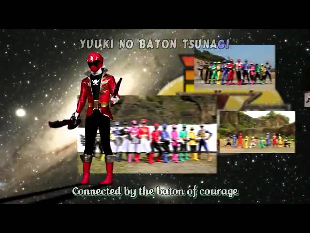 2011 Goseiger Vs Shinkenger Vs Gokaiger Movie class=