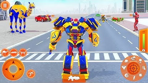 How to play Camel Robot Car Transformation #GrandAdventureGames