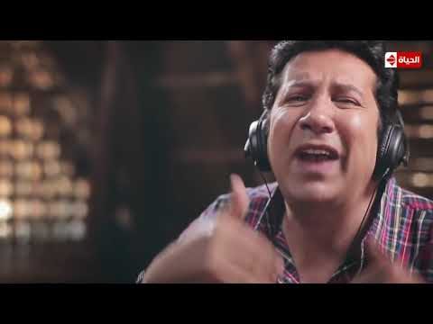 رعب أحمد سعد لحظة فتح الصندوق ومشاهدة الثعبان الكبير الحلقة 23