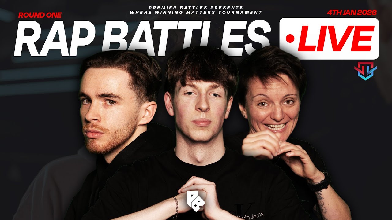 LIVE RAP BATTLES | Where Winning Matters | Premier Battles x CardTricks UK