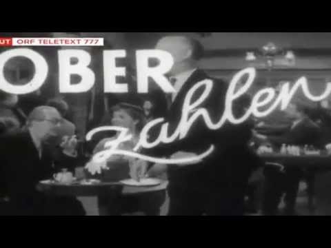 Paul Hörbiger & Hans Moser - Ober zahlen 1957