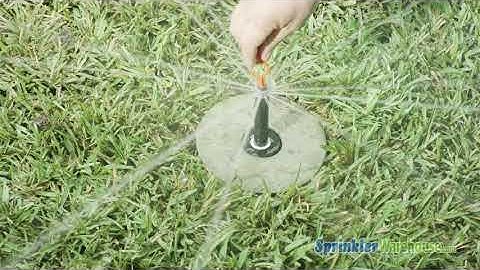 MP3000360 Hunter MP Rotator 360 Degree Rotary Nozzle