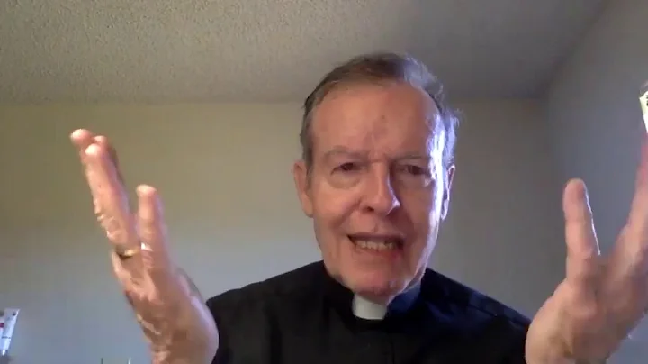 Fr. Terry Ryan Talk About Ruth Burrows Part I