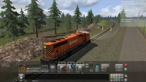 Train Simulator 2018 Tutorial 28: Diesel Safety Systems