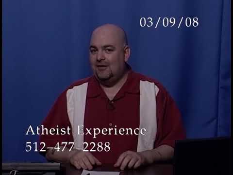 Matt Dillahunty On The Pub Crawl | The Atheist Experience 543