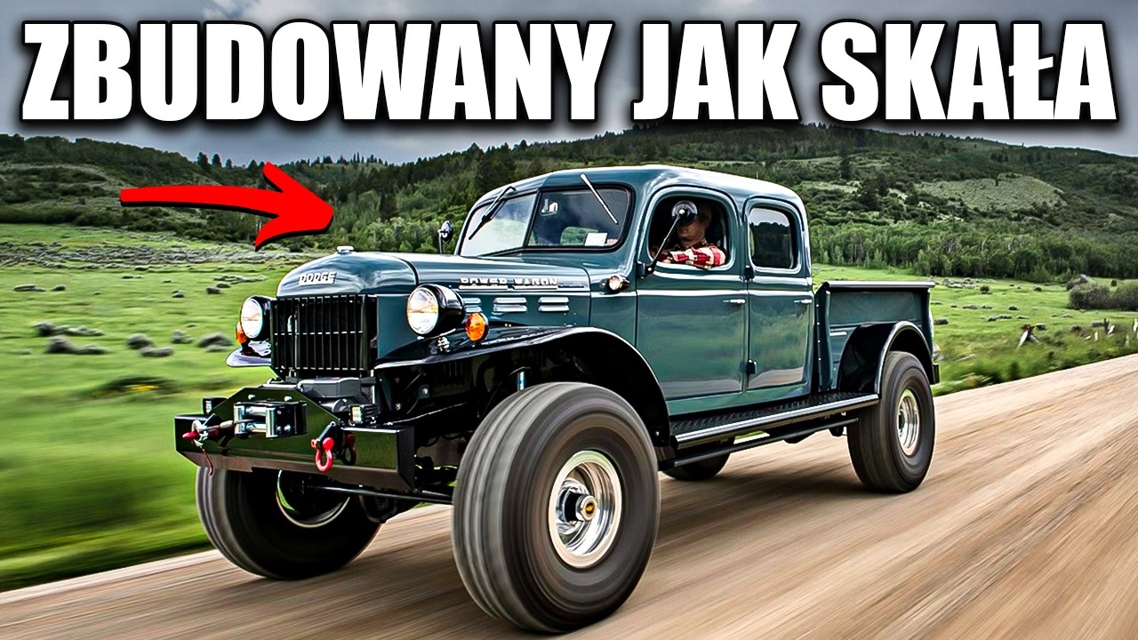 16 NIEZNISZCZALNYCH Pickupów, Które Przetrwają Wszystko I Nie Znają Warsztatu