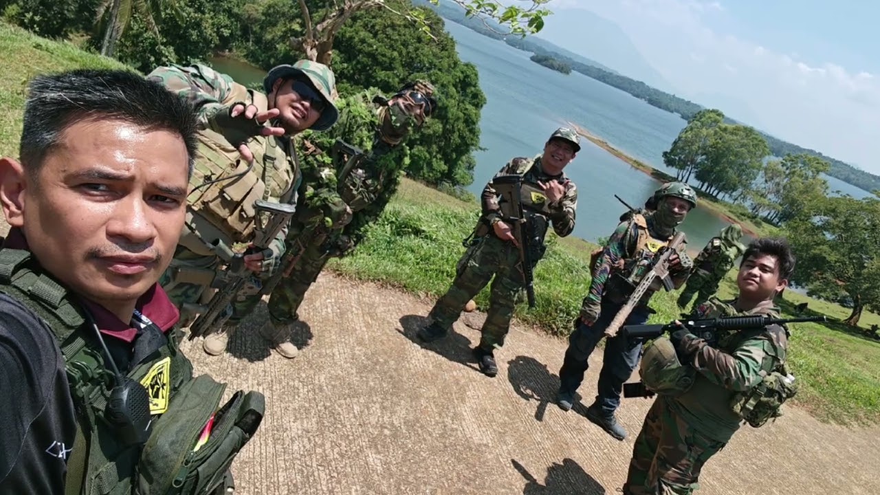 Operation Poseidon - Official Photo