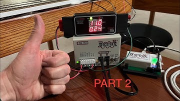 Digitrax BXP88 & PM74, With a DB150/PR4, Part 2 of 3 (Video#22)