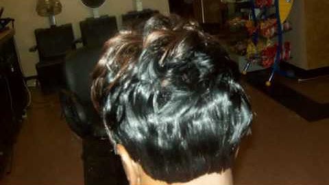 MY FIRST INVISIBLE PART SEW IN