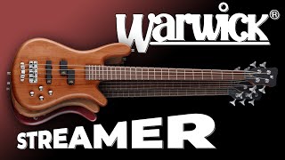 видео: Warwick Streamer LX сегодня картинка: Warwick Streamer LX сегодня