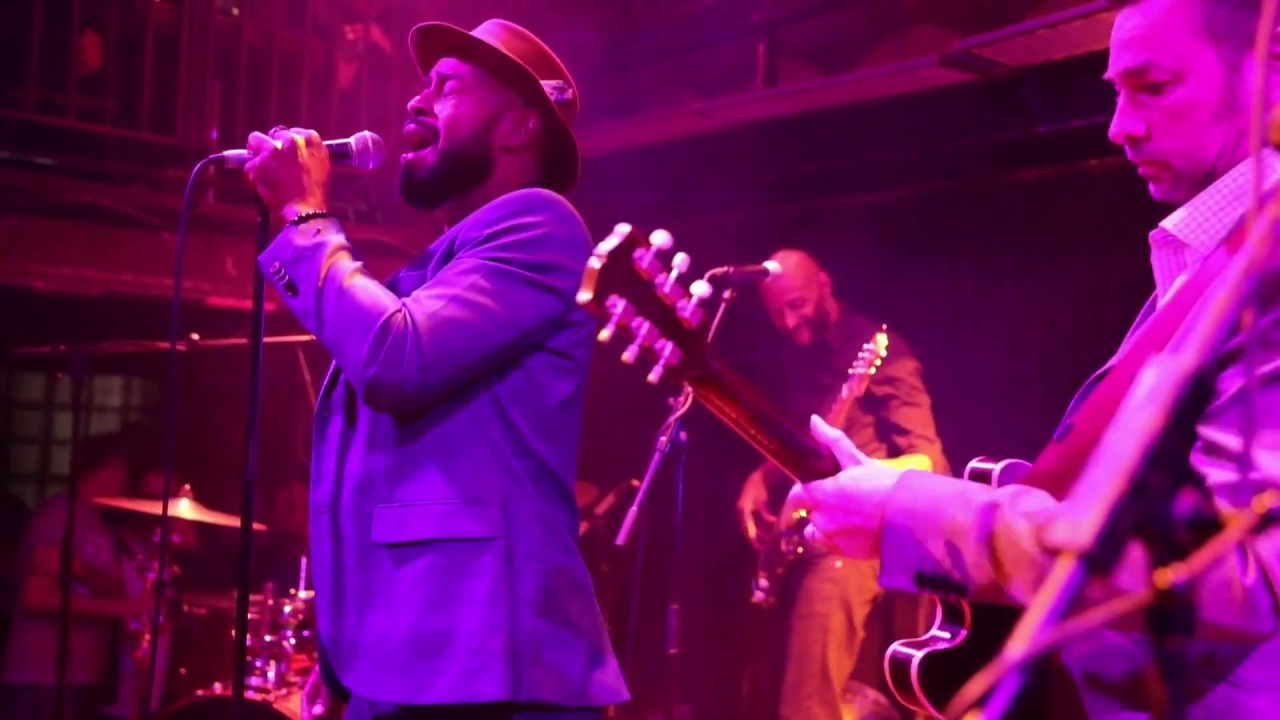 THE NEW MASTERSOUNDS - 