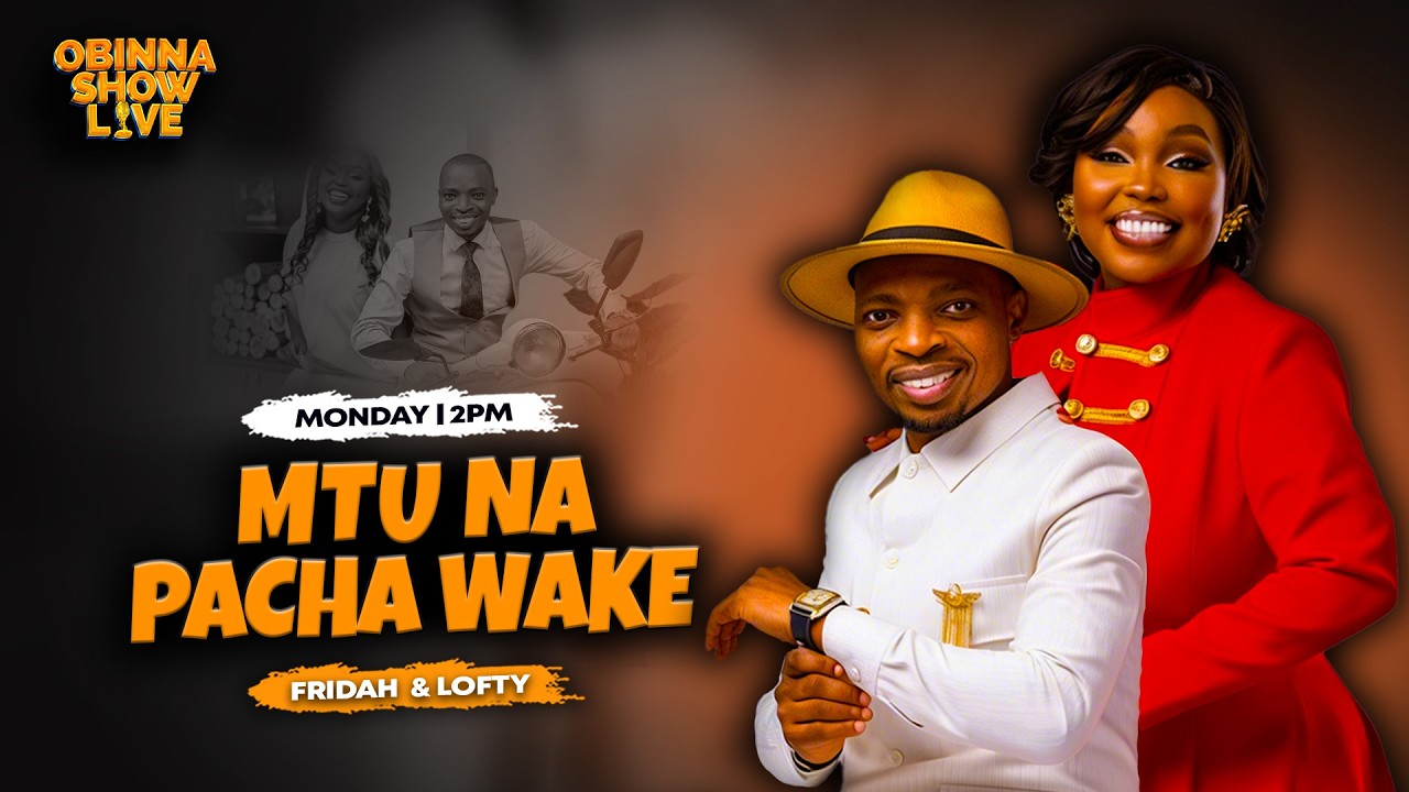 WE ARE LIKE TWINS - Fridah & Lofty