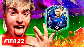 Using TOTS MBAPPE in FUT Champs!