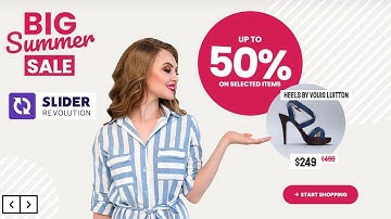 How To Import Sliders Using Revolution Slider- #WebsiteMaker