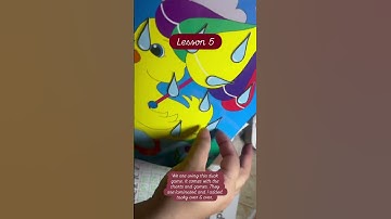 Day 5 prep done ✅ Lesson 5 ready! Week 1 complete 🎉 Parent-led + playful = homeschool win! #AbekaK4