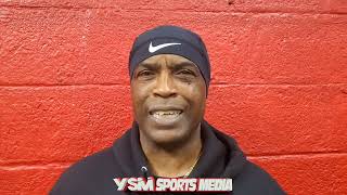 Bozy Ennis on Jaron Ennis criticism..Spence vs Thurman at 154 & Gervonta Davis : Full Interview