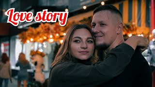 Любовная история на реальных событиях Love story ❤