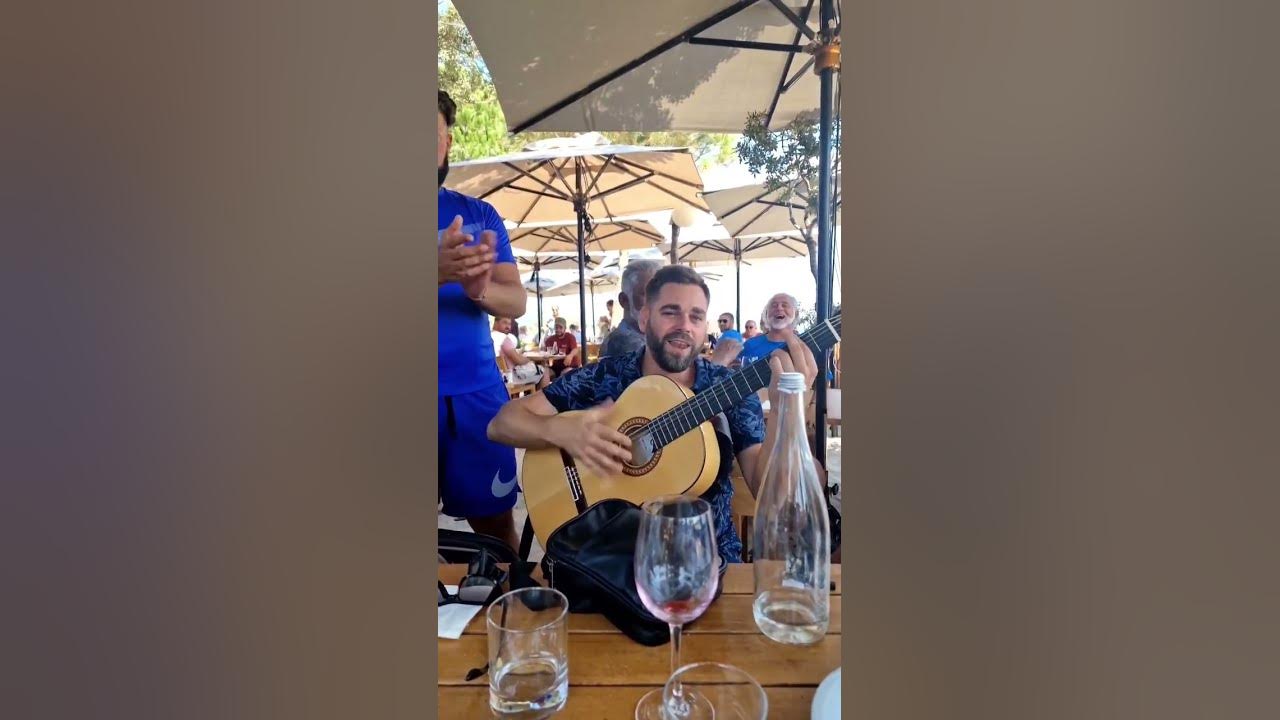 Volare Gipsy Kings / cover Romaric Gipsy