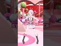ハッピーシンセサイザーを#踊ってみた 💃懐かしい〜　#mariamarionette #vtuber #nijisanji_en
