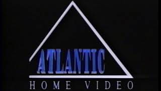 Atlantic Home Video logo (1991?)