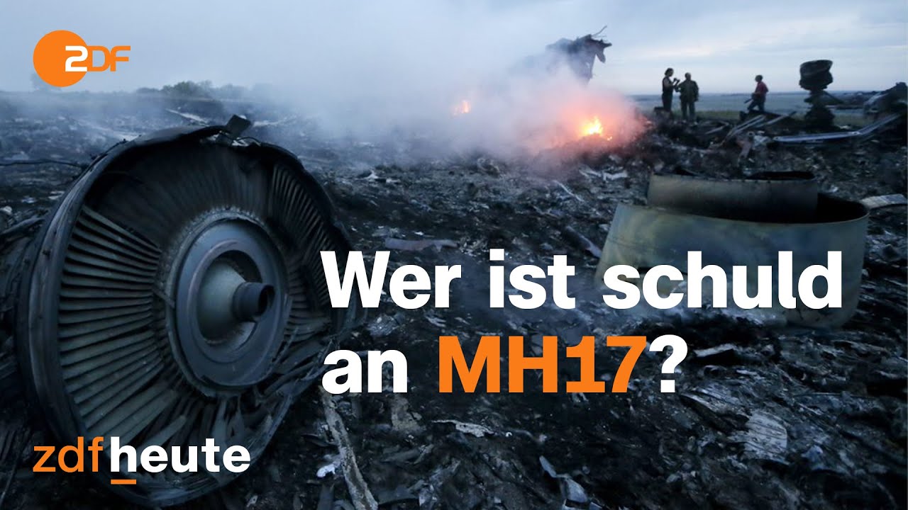 Todesflug MH17: Die Geschichte eines Kriegsverbrechens | SPIEGEL TV