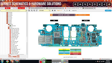 SAMSUNG A60 SM-A606 Charging Problem