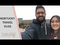 KENTUCKY TRAVEL VLOG | DEAF DAY AT ARK ENCOUNTER | TINY COTTAGE | Deaf-Hearing Couple