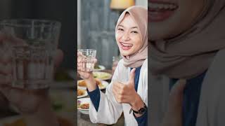 TIPS CARA MEMENUHI KEBUTUHAN CAIRAN SAAT BERPUASA